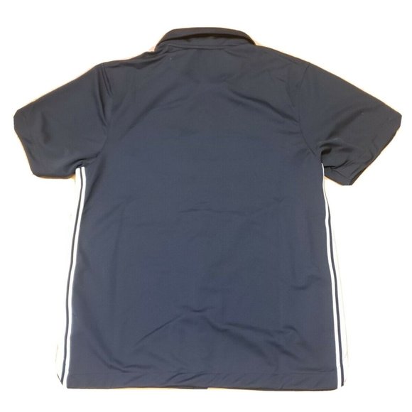 Nike NY Court Tennis NYC Black Button Down Shirt - Picture 3 of 4